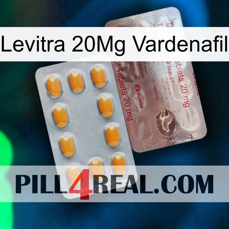 Levitra 20Mg Vardenafil new13